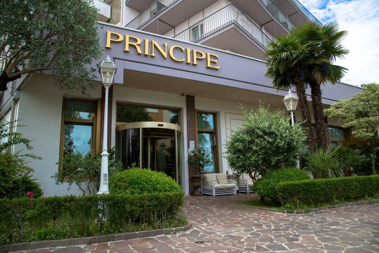 Hotel Terme Principe Abano Terme Exterior foto